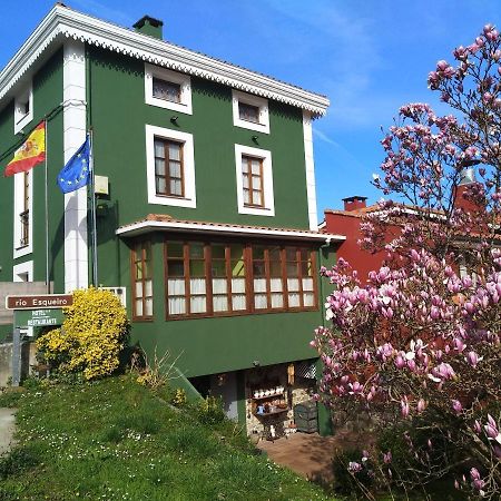 Hotel Casa Vieja Del Sastre Soto de Luiña Εξωτερικό φωτογραφία