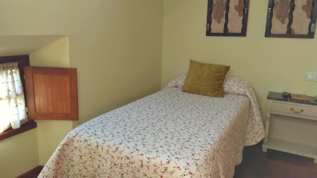 Hotel Casa Vieja Del Sastre Soto de Luiña Εξωτερικό φωτογραφία