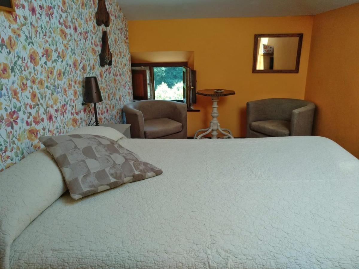 Hotel Casa Vieja Del Sastre Soto de Luiña Εξωτερικό φωτογραφία