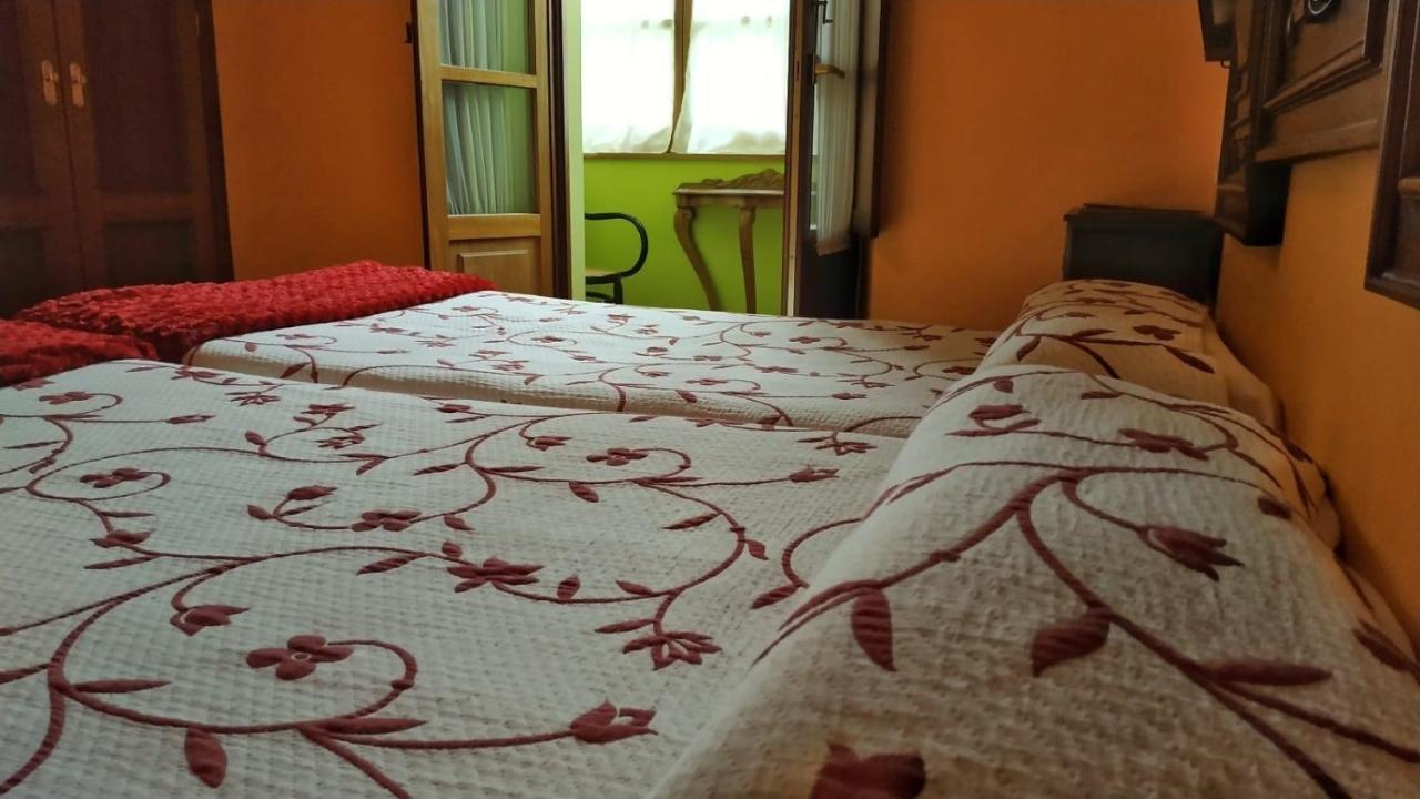 Hotel Casa Vieja Del Sastre Soto de Luiña Εξωτερικό φωτογραφία