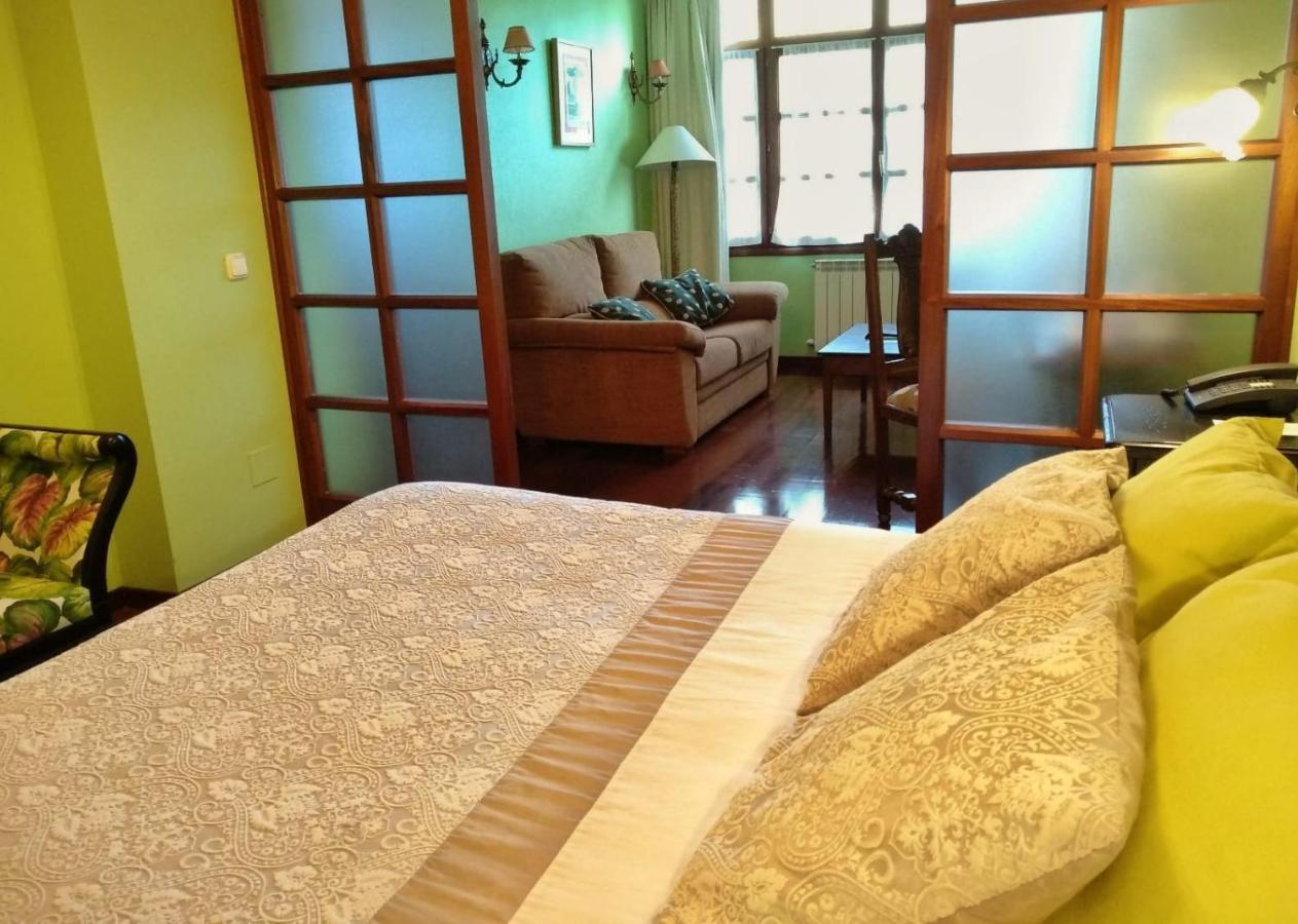 Hotel Casa Vieja Del Sastre Soto de Luiña Εξωτερικό φωτογραφία