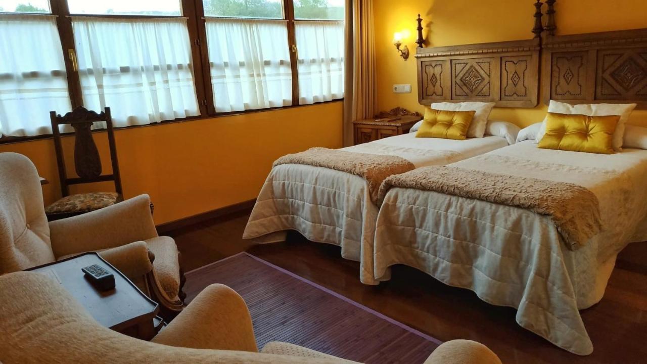 Hotel Casa Vieja Del Sastre Soto de Luiña Εξωτερικό φωτογραφία