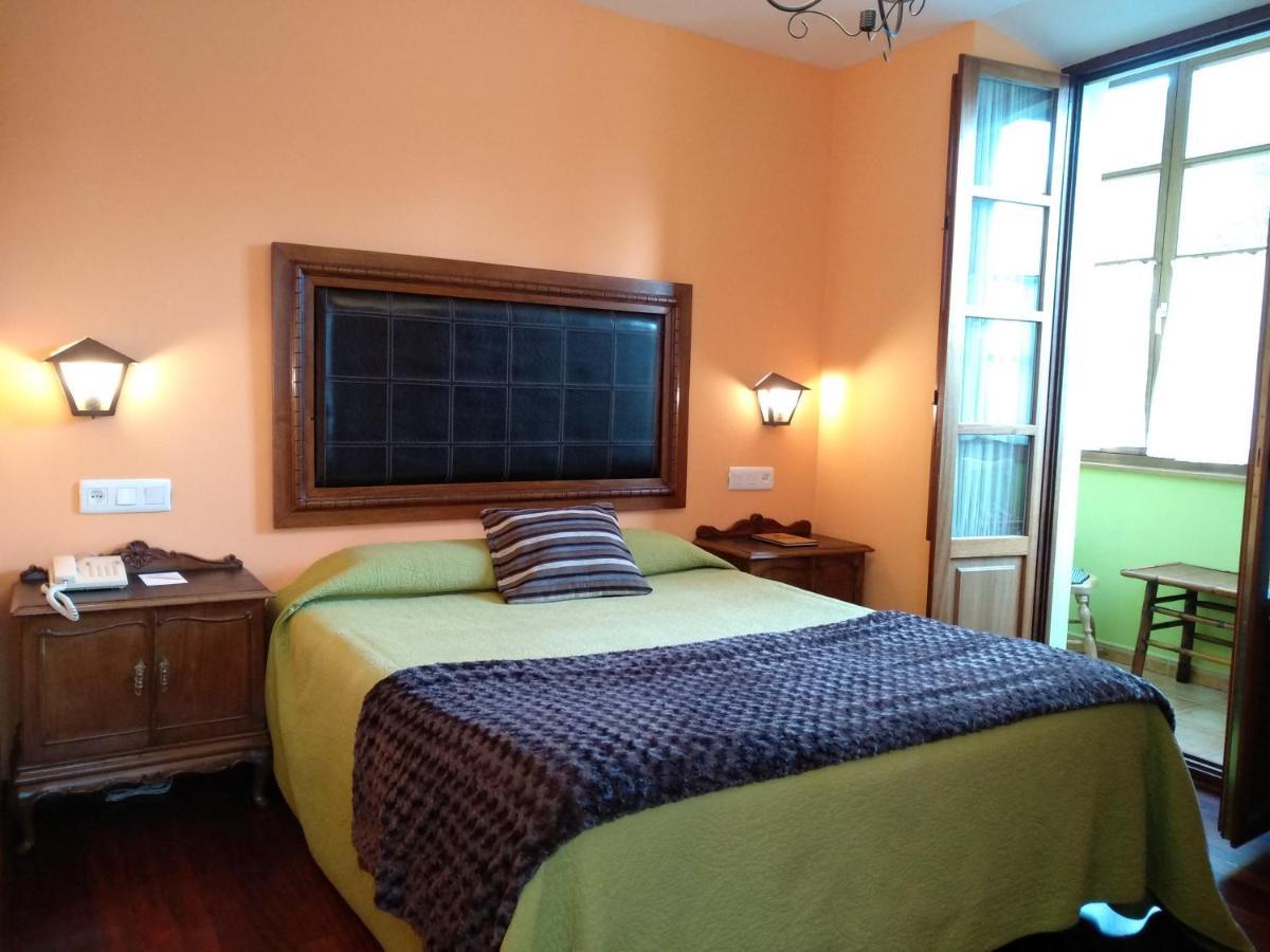 Hotel Casa Vieja Del Sastre Soto de Luiña Εξωτερικό φωτογραφία