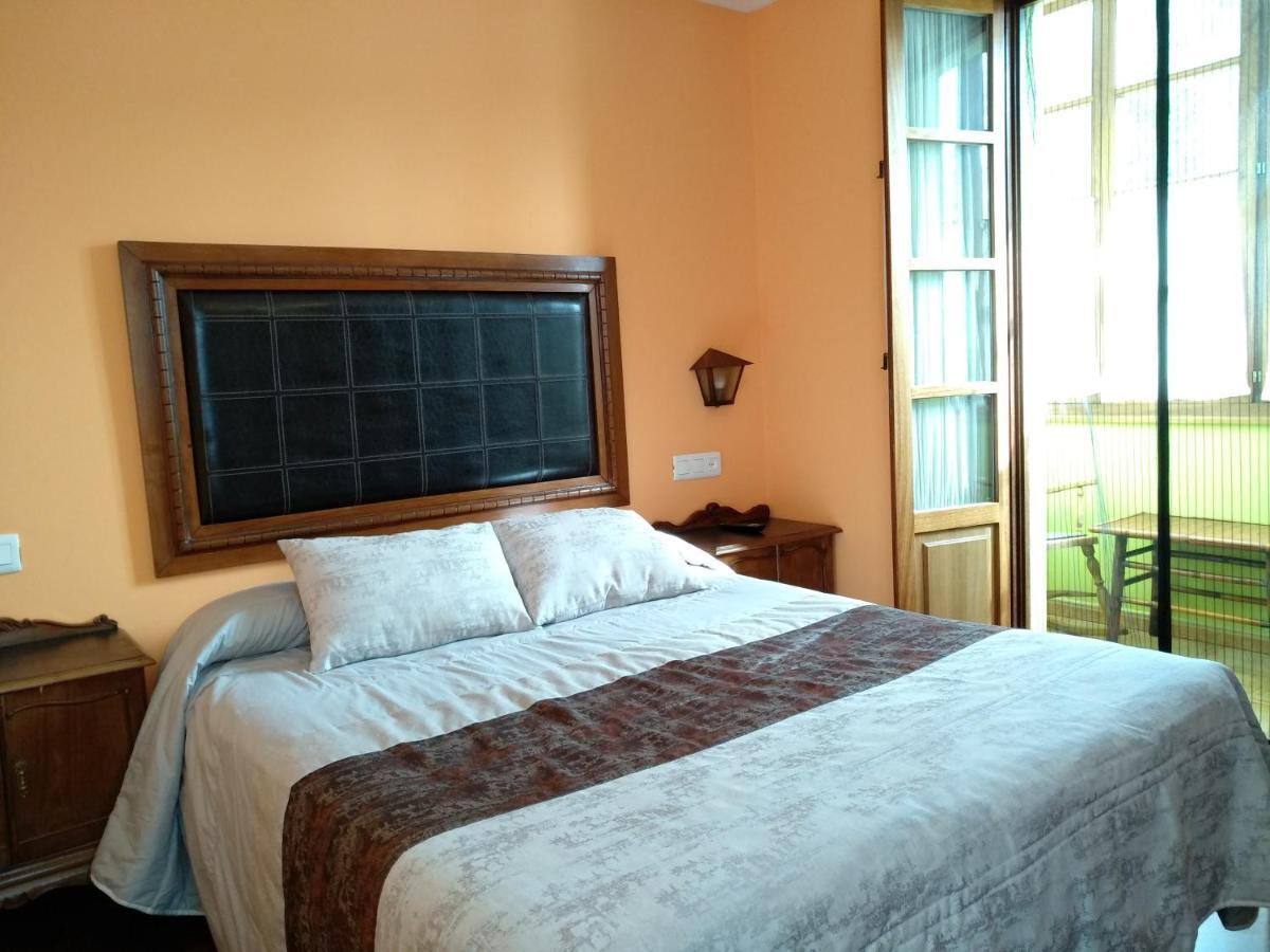 Hotel Casa Vieja Del Sastre Soto de Luiña Εξωτερικό φωτογραφία