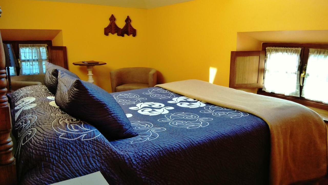 Hotel Casa Vieja Del Sastre Soto de Luiña Εξωτερικό φωτογραφία