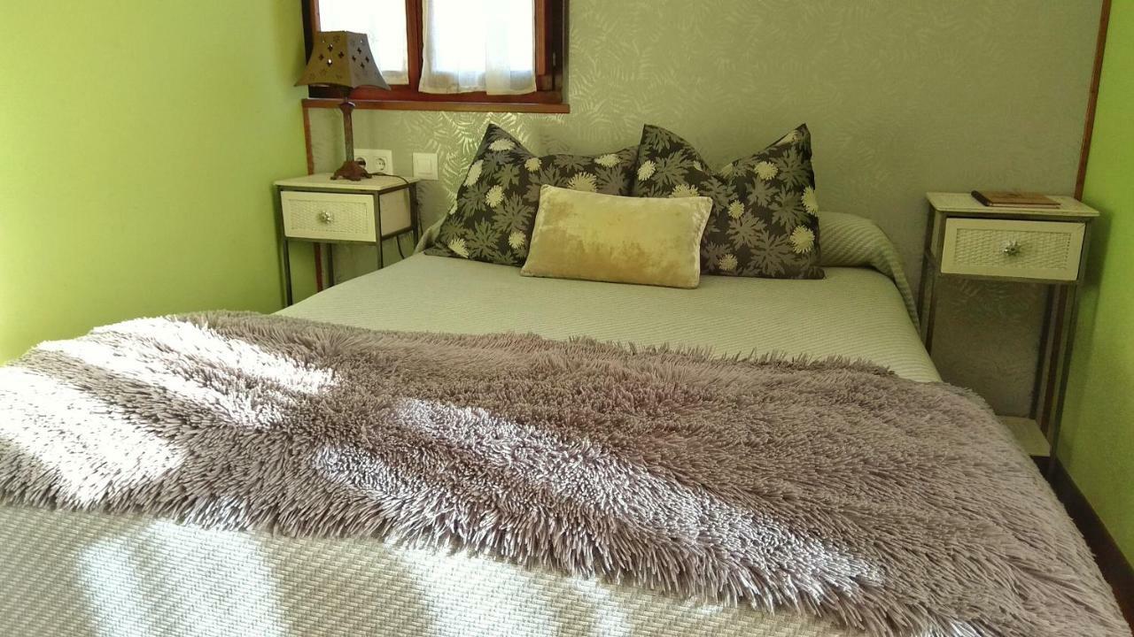 Hotel Casa Vieja Del Sastre Soto de Luiña Εξωτερικό φωτογραφία