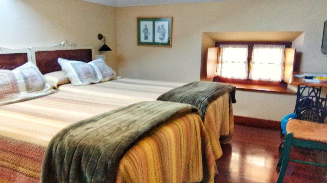 Hotel Casa Vieja Del Sastre Soto de Luiña Εξωτερικό φωτογραφία