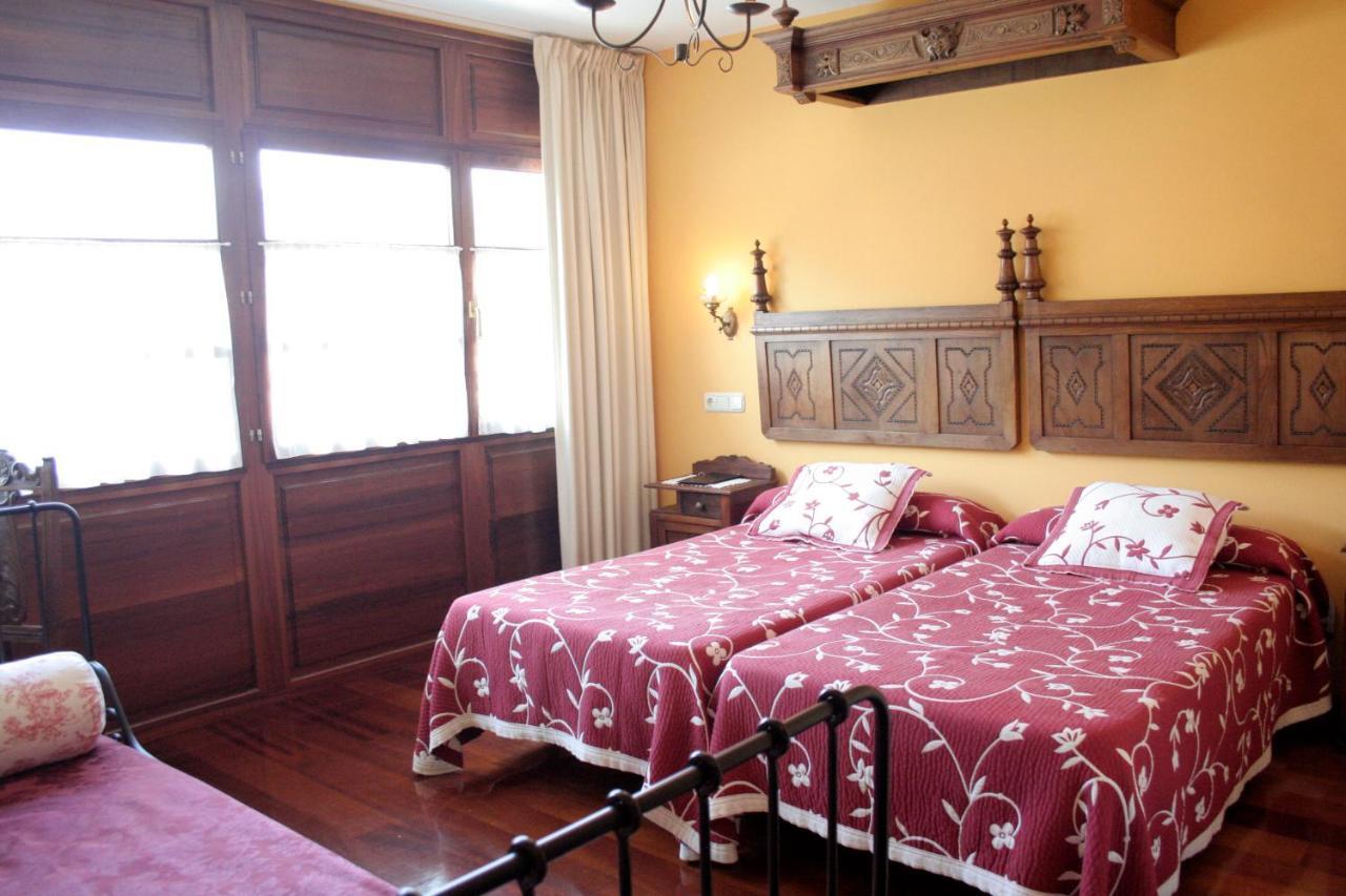 Hotel Casa Vieja Del Sastre Soto de Luiña Δωμάτιο φωτογραφία