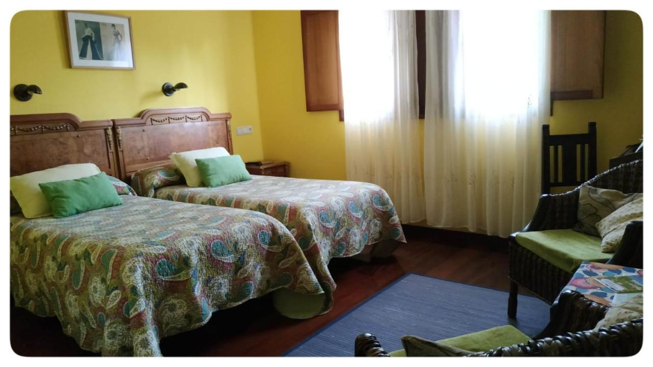 Hotel Casa Vieja Del Sastre Soto de Luiña Εξωτερικό φωτογραφία