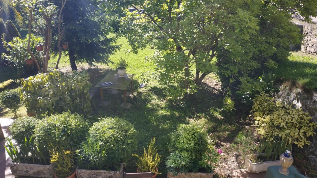 Hotel Casa Vieja Del Sastre Soto de Luiña Εξωτερικό φωτογραφία