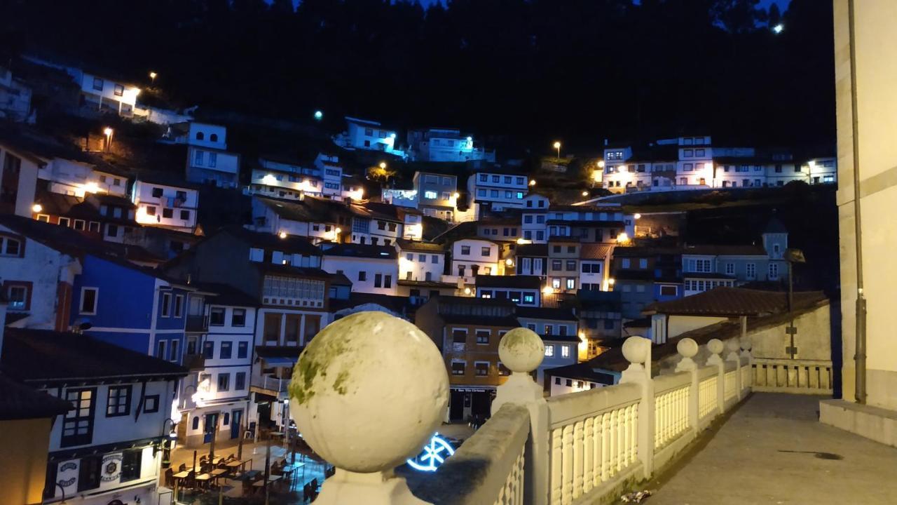 Hotel Casa Vieja Del Sastre Soto de Luiña Εξωτερικό φωτογραφία