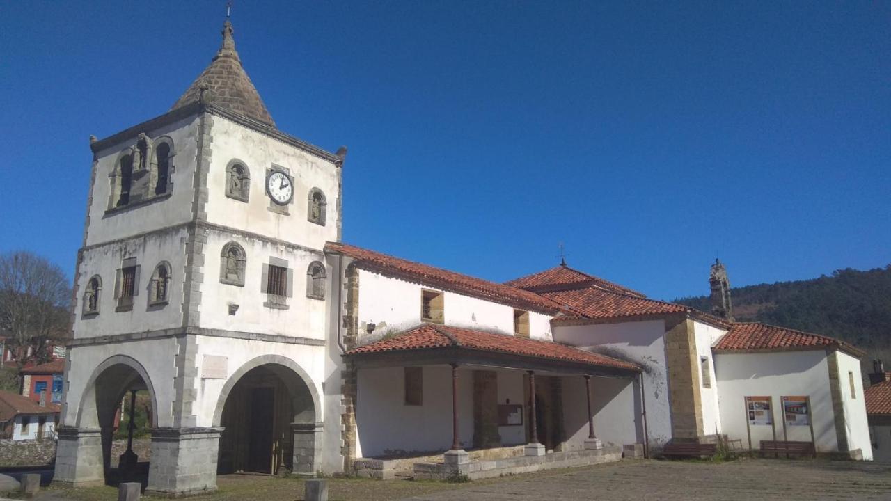 Hotel Casa Vieja Del Sastre Soto de Luiña Εξωτερικό φωτογραφία